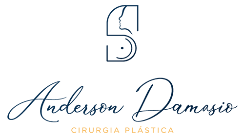 Dr. Anderson Damásio - Logotipo